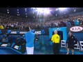 NOVAK DJOKOVIC: Championship point - Australian.