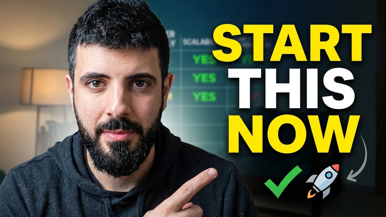 The ONLY Halal Online Business Worth Starting in 2025 (Best Idea)