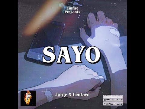 Melo C x Jorge - SAYO (official audio)