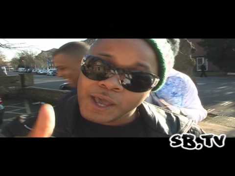 Blade Brown, B Dubble & Vipex | (Part 1/2) - [CYPHER]: SBTV