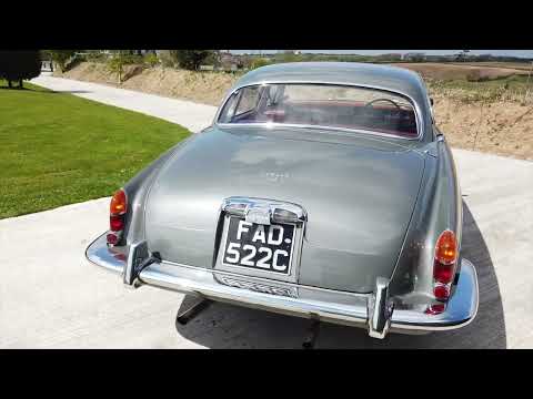 1965 Jaguar MK X   Exterior Review