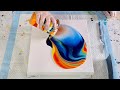 Download 1101 Incredible Cells In This Very Full Acrylic Flip Cup Pour Using My Phoenix Colors Mp3 Song