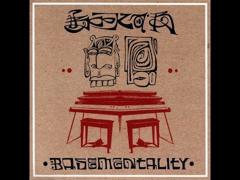 Booka B -  Basementality [Full Album]