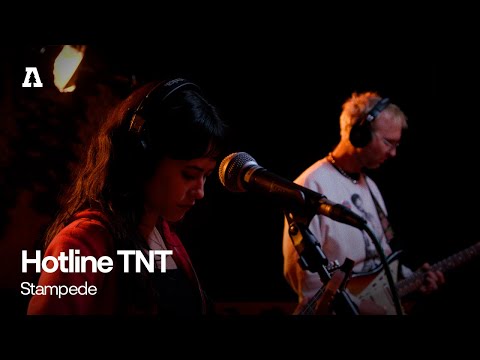 Hotline TNT Stampede - Audiotree Live song