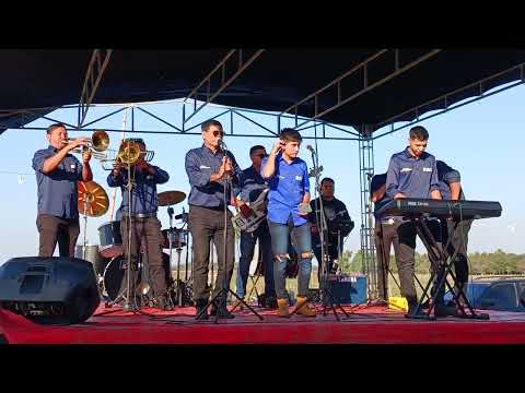 Patronales del Asentamiento Belén - Tacuaras - Ñeembucú. Banda Renovación de Caacupe