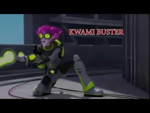 ''I Understood That Reference'' - Kwami Buster