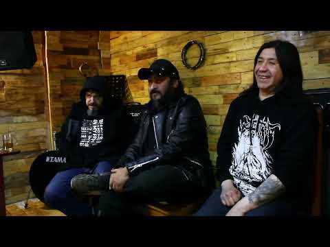 ICED DEAD,     SOMBRIS SALA VOLUMEN  I , PRGRAMA II               NOVIEMBRE  2025