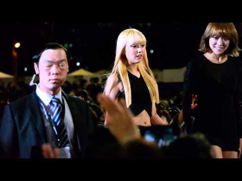 [Fancam/직캠]2013 BIFF 부산국제영화제 헬로비너스(HELLOVENUS) 레드카펫