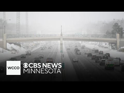 Several inches of snow expected in Twin Cities with incoming winter storm