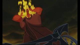 Hades&#39; Pissed Off Moments, Disney&#39;s Hercules