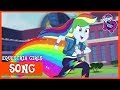 Run to Break Free | MLP: Equestria Girls | Better Together (Digital Series!) [Full HD]