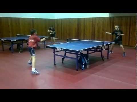 KBTM Havířov  22 12 2012   Jan Górecki - Jakub Pilch