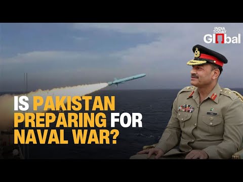Pakistan Navy Fires Powerful LY 80 Missile in Arabian Sea Test as Region Watches Closely