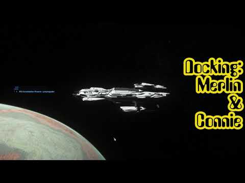 3.13 PTU connie merlin docking