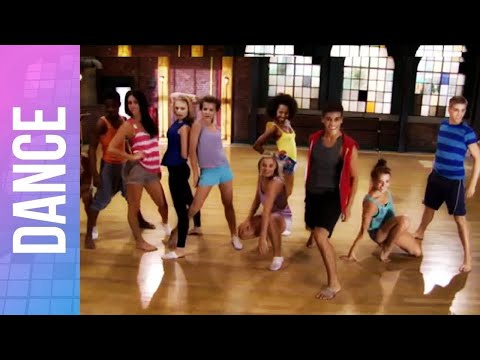 Extended Michelle's ''Addicted To You'' Regionals Routine - The Next Step