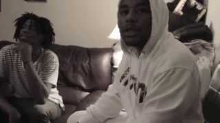 A$AP Ant & CCLS In Studio Making: Uber