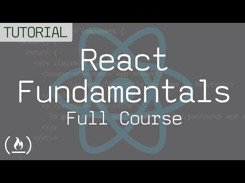 React Fundamentals Full Course for Beginners