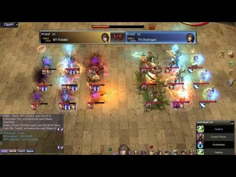 Atlantica Titan Championship 56 Final - AM Session (HD)