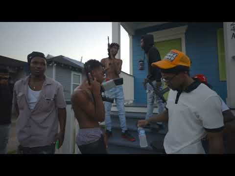 Yung Dazz - Cold Heart ft Yung Trell9 (Official Music Video)