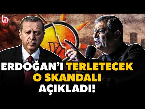 İNANAMAYACAKSINIZ DİYEREK AÇIKLADI! Özgür Özel'den Erdoğan'ı zorlayacak skandal! Meğer kaç yıldır...