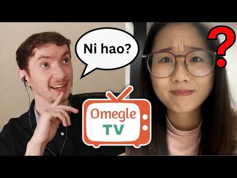 I Confused Strangers by Speaking Their Language Fluently🤯