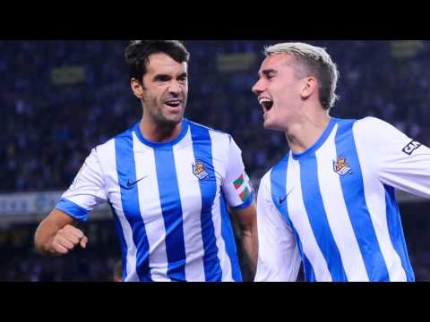 Pelea de gallos en la Premier por Griezmann