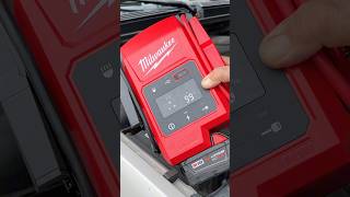 JUMP IT! New M18 HOTSHOT from Milwaukee Tool is finally here. #shoplife #milwaukeetool #mechanic