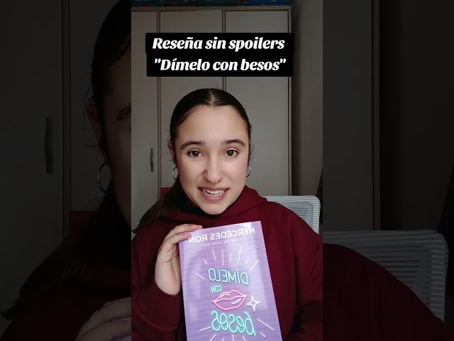 Vídeo relacionado con Dímelo con besos (edición limitada · Verano) (Dímelo 3) (Campaña Ahora por menos)