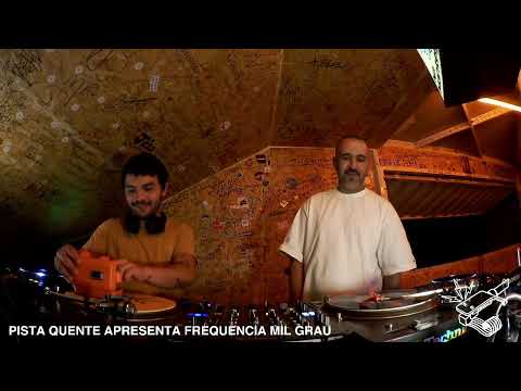 Pista quente apresenta Frequência Mil Grau @NaManteigaRadio