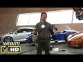 IRON MAN (2008) First Flight [HD] Marvel Behind the Scenes