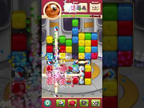 Toon Blast Level 3016