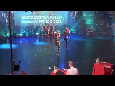 MP IDO KARCZEW 2023   DD Duos Junior 2    Karolina i Martyna 5M