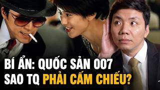 Quốc Sản 007: Vì Sao Phim Của Vua Hài Châu Tinh Trì Bị Cấm Chiếu Ở Đại Lục?