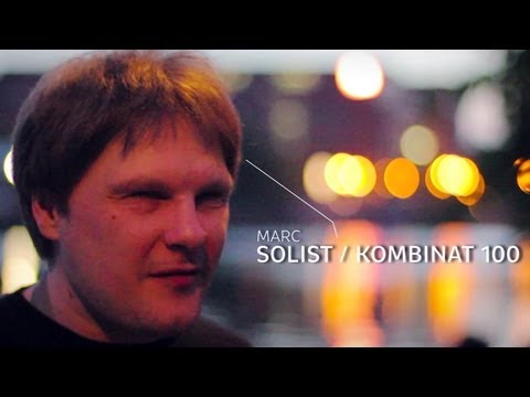 The Glitz & Kombinat 100 at 3000Grad & Klangkost Open Air | Yaam Berlin