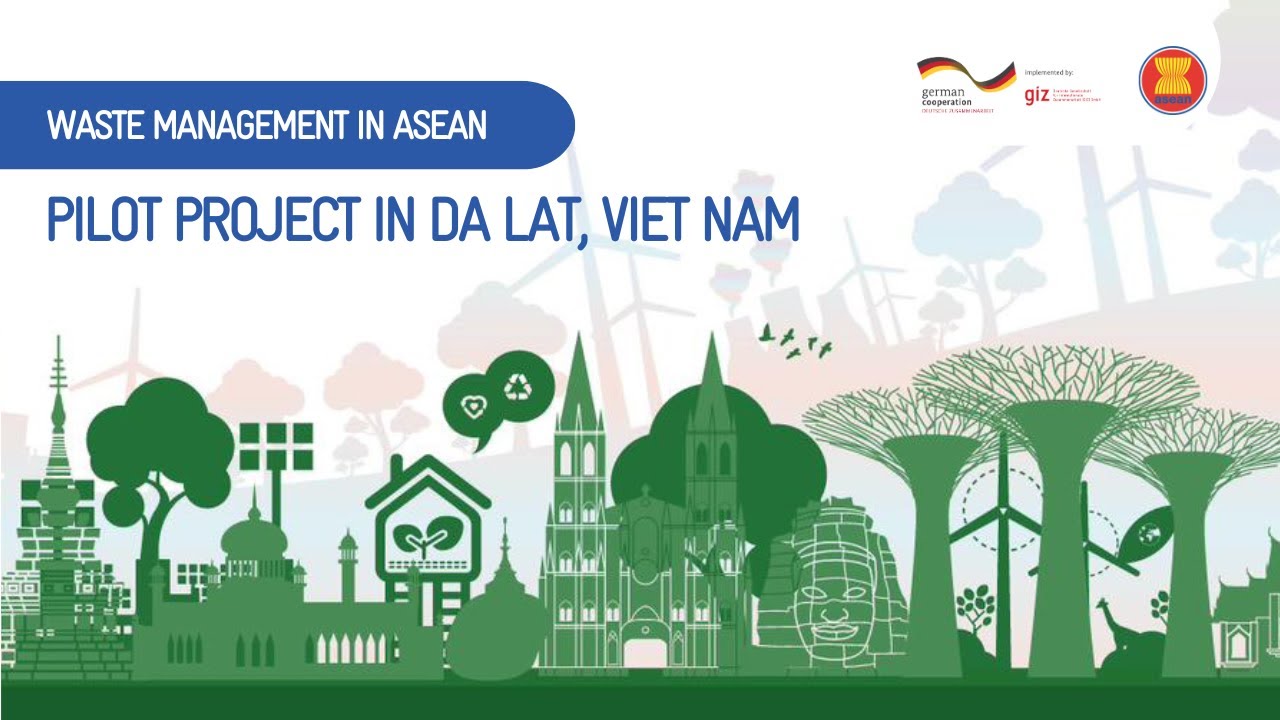 Pilot Project in Da Lat, Viet Nam