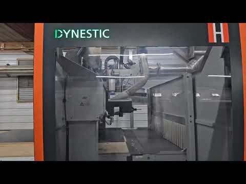 2019 HOLZ-HER DYNESTIC 7535 Nesting Machining Centers | Silverlight CNC, Inc (1)