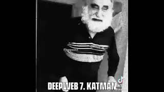 Deep Web 7 Katman #shorts