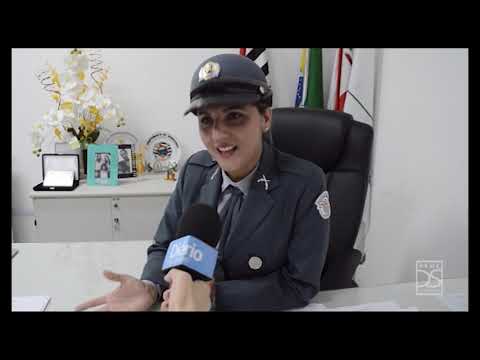 Primeira mulher presidente da Câmara de Suzano, Gerice Lione comanda sessão nessa quarta-feira