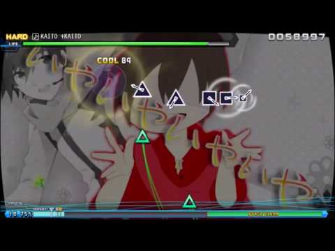 【KAITO】「+KAITO/Plus Boy Parody」 Hard Perfect [Keyboard] 【PPD】