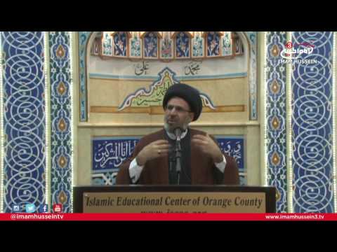 Sayid Mustafa Al-Qazwini - Lessons From the Life of Imam Ali