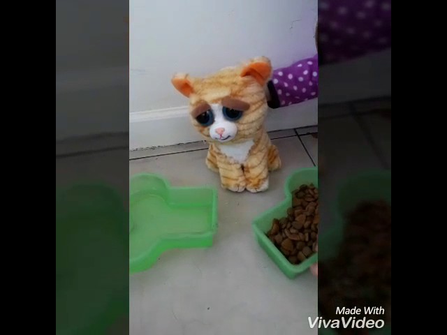 Vídeo relacionado con Tiny Heart Lagarto de Peluche Realista - Juguete Animal Mascota Gateando Encantador y Suave para Niños y Niñas - Marrón 18"