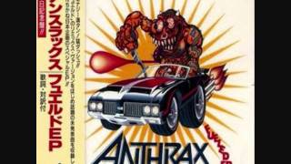 Anthrax - Grunt &amp; Click (B-Side Fueled EP)