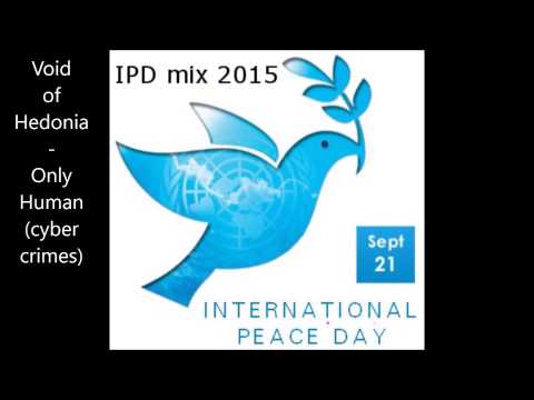International Peace Day Mix 2015