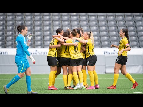 Geglückter Saisonstart bei den YB Frauen