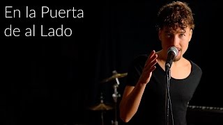 En La Puerta De Al Lado - Laura Pausini w/Lyrics [cover - male version]