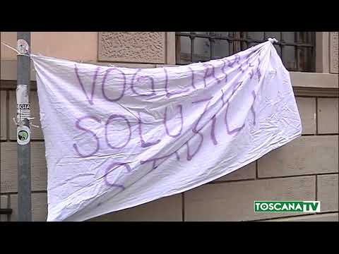 2018-07-30 FIRENZE - GESUITI VENDONO PALAZZO E CHIESA  DI VIA SPAVENTA