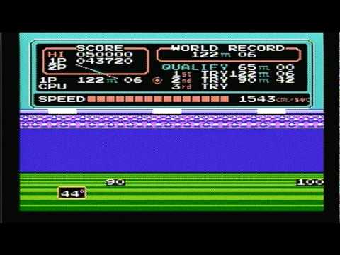 athletic world nes rarity
