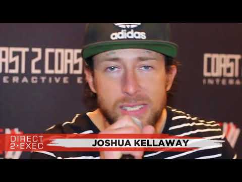 Joshua Kellaway Performs at Direct 2 Exec Denver 4/20/18 -  Warner Music Group
