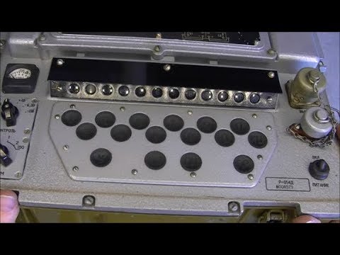 Soviet electronics teardown: the R-014D burst encoder