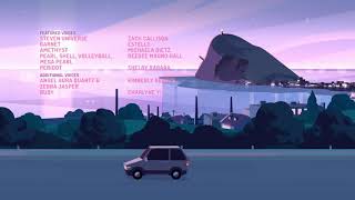 Steven Universe Future - Volleyball - Credits (Being Human - Just A Little Time)